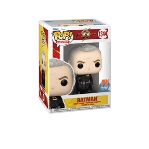 Funko pop Batman from Flash movie